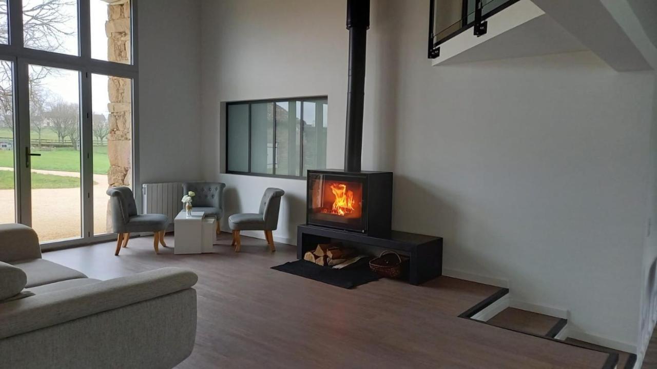 La Maison Du Lac Flavignac Екстер'єр фото