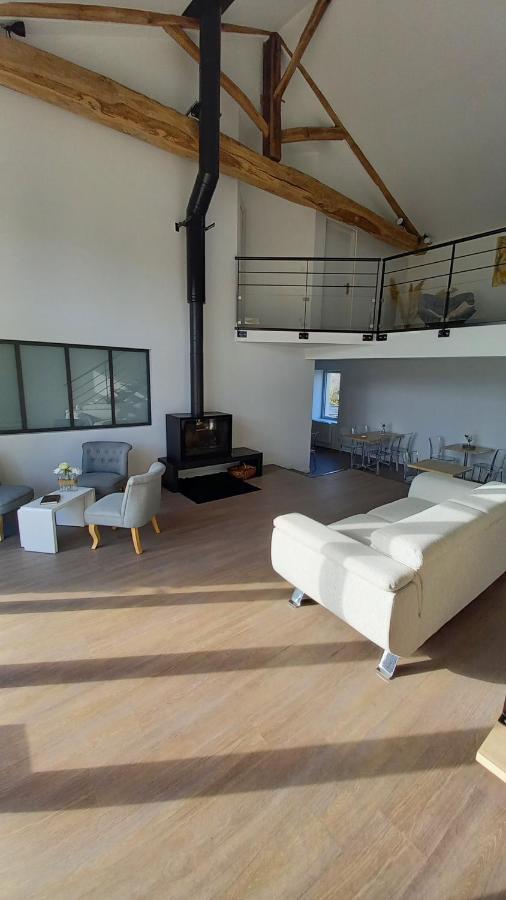 La Maison Du Lac Flavignac Екстер'єр фото