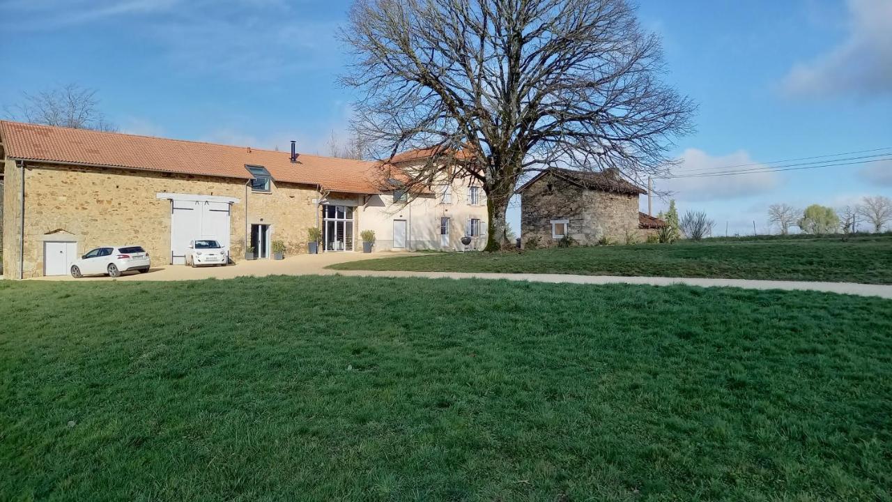 La Maison Du Lac Flavignac Екстер'єр фото