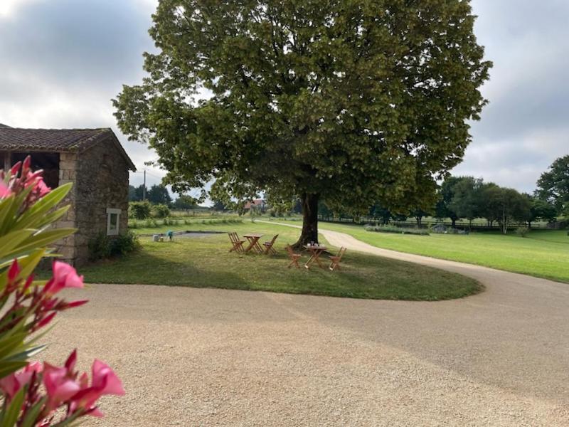 La Maison Du Lac Flavignac Екстер'єр фото